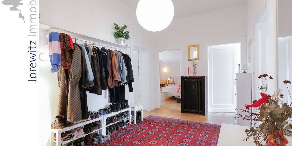Etagenwohnung Bielefeld Innenstadt - 5 Zimmer, 146 m&sup2;, 299.500&euro; | Angebot:26730945