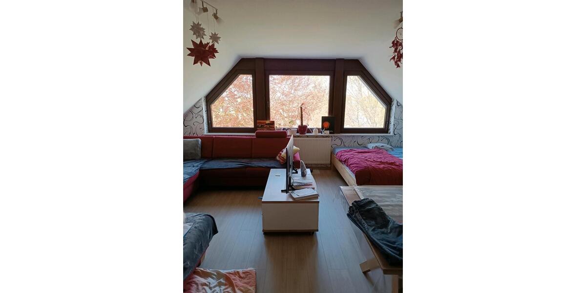 Dachgeschoßwohnung Bad Oeynhausen - 2 Zimmer, 70 m&sup2;, 600&euro; | Angebot:26414610