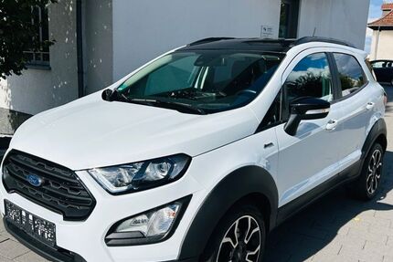 Ford EcoSport 41.000 km 14.900 € Bielefeld 33647