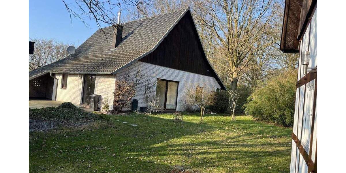 Einfamilienhaus Versmold Loxten - 4 Zimmer, 120 m&sup2;, 1.100&euro; | Angebot:24813689