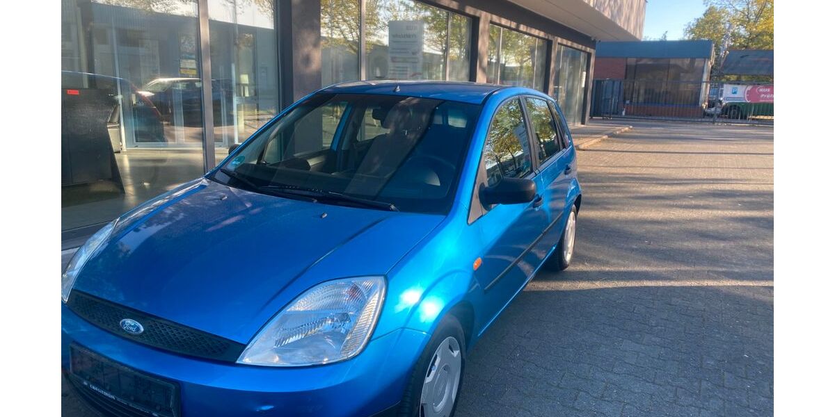Ford Fiesta 158.000 km 1.650 &euro; Gütersloh 33334