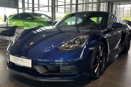 Porsche Cayman 12.096 km 94.700 &euro; Bielefeld 33719