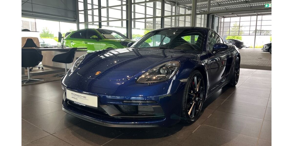 Porsche Cayman 12.096 km 94.700 &euro; Bielefeld 33719