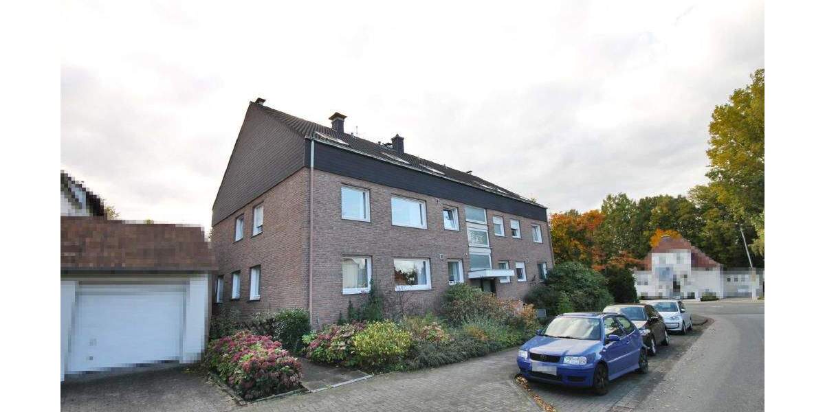 == Attraktive ETW mit Loggia nahe der Universität Bielefeld == 3 zimmer