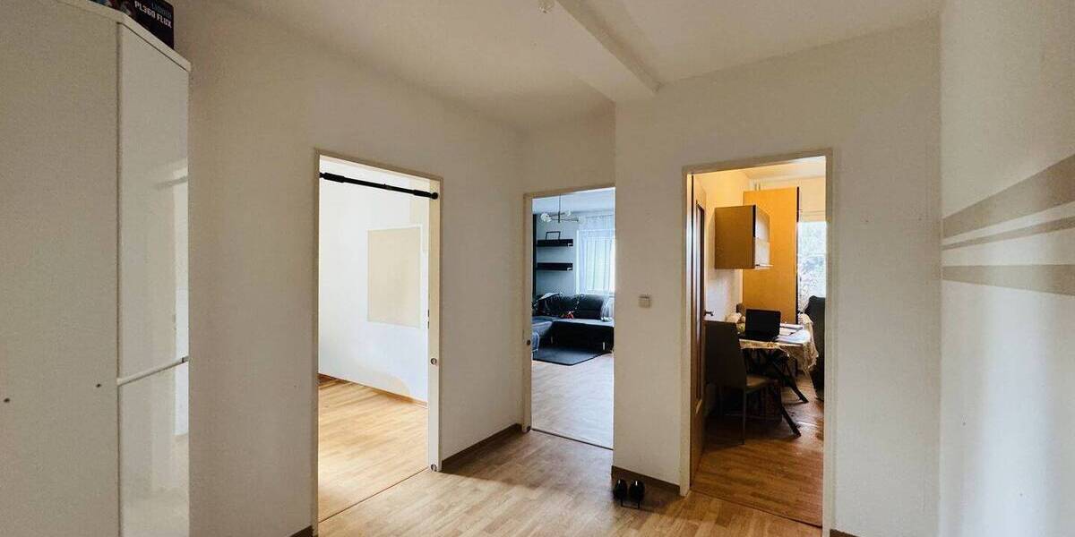 Etagenwohnung Löhne - 3 Zimmer, 72 m&sup2;, 167.000&euro; | Angebot:25685995