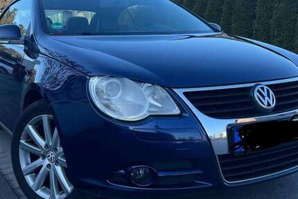 VW Eos 181.000 km 2.800 € Paderborn 33104