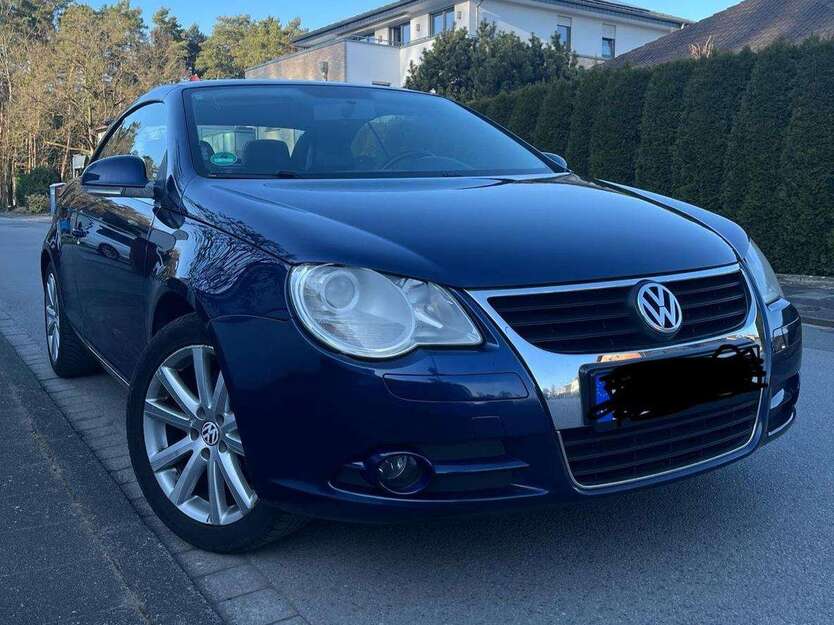 VW Eos 181.000 km 2.800 € Paderborn 33104