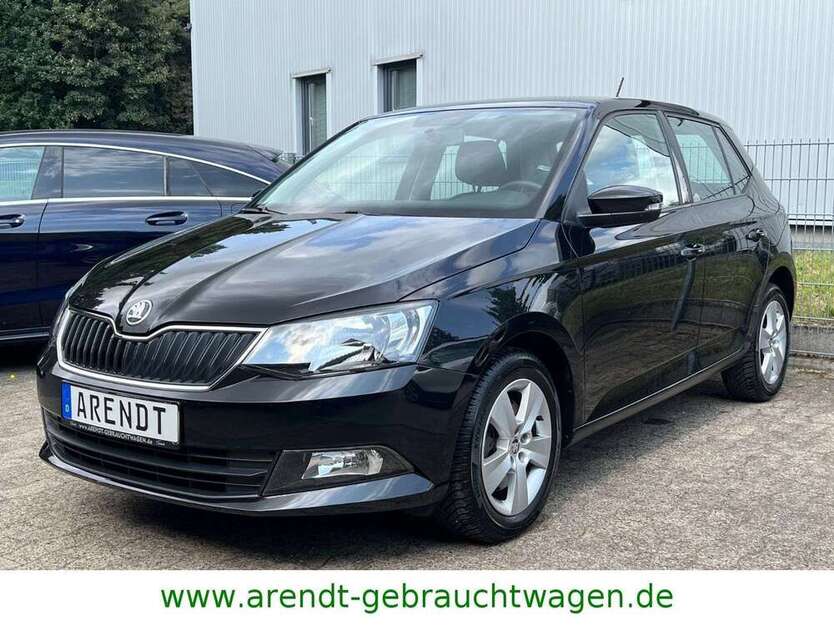 Skoda Fabia 48.475 km 12.490 € Steinhagen 33803