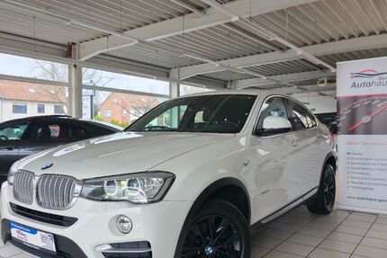 BMW X4 93.000 km 23.990 &euro; Gütersloh 33332