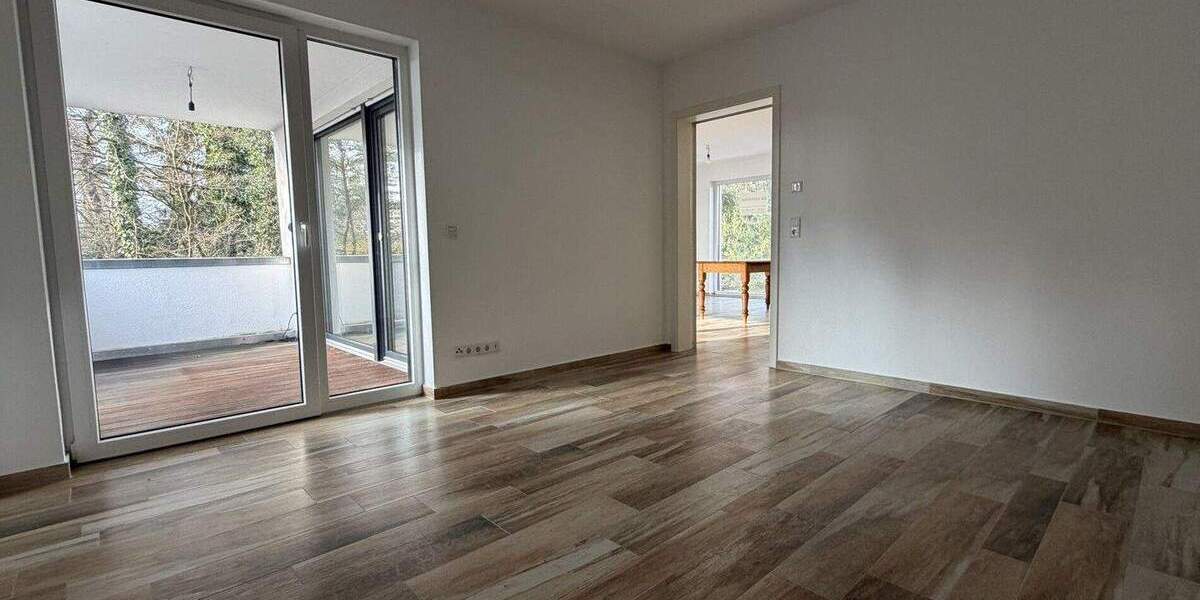 Etagenwohnung Bielefeld / Senne Senne - 3 Zimmer, 107 m&sup2;, 1.100&euro; | Angebot:26161161