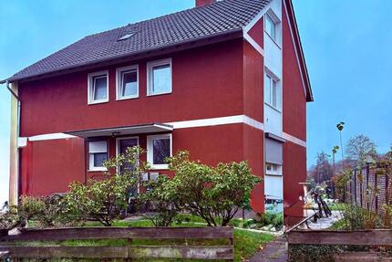 Attraktives 3 Familienhaus in Bielefeld Brake am Bahnhof zimmer