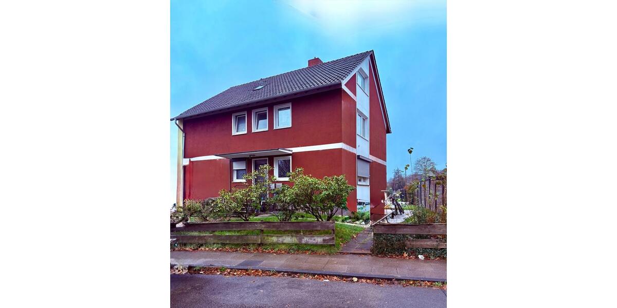 Attraktives 3 Familienhaus in Bielefeld Brake am Bahnhof zimmer