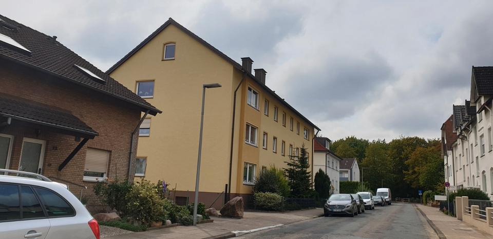 Erdgeschoßwohnung Bielefeld Heepen - 4 Zimmer, 96 m&sup2;, 910&euro; | Angebot:26066415