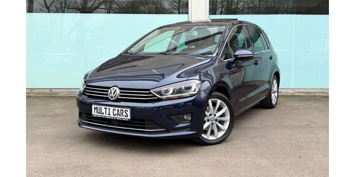 VW Golf Sportsvan 144.500 km 13.280 &euro; Löhne 32584