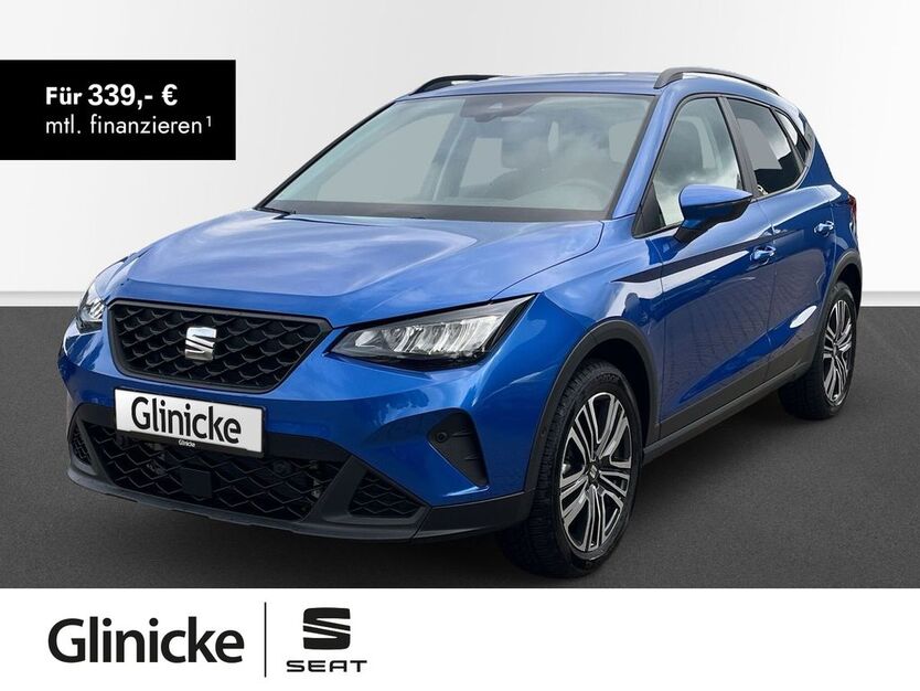 Seat Arona 3.988 km 24.900 € Lübbecke 32312