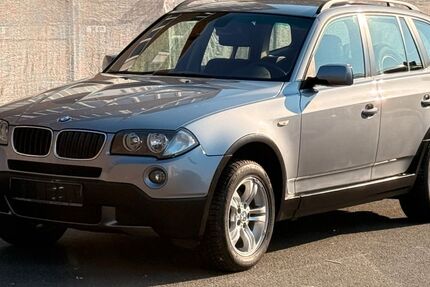 BMW X3 162.000 km 6.990 &euro; Bielefeld 33647