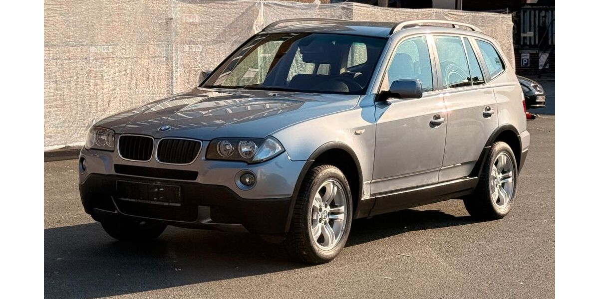 BMW X3 162.000 km 6.990 &euro; Bielefeld 33647