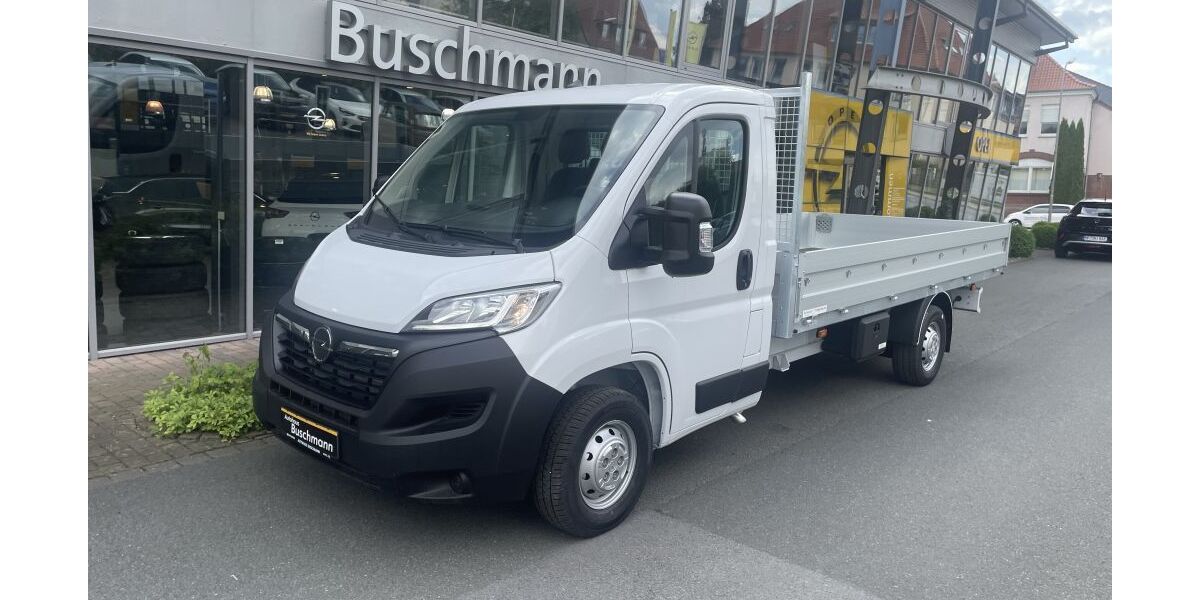 Opel Movano 1.501 km 32.870 &euro; Herford 32049