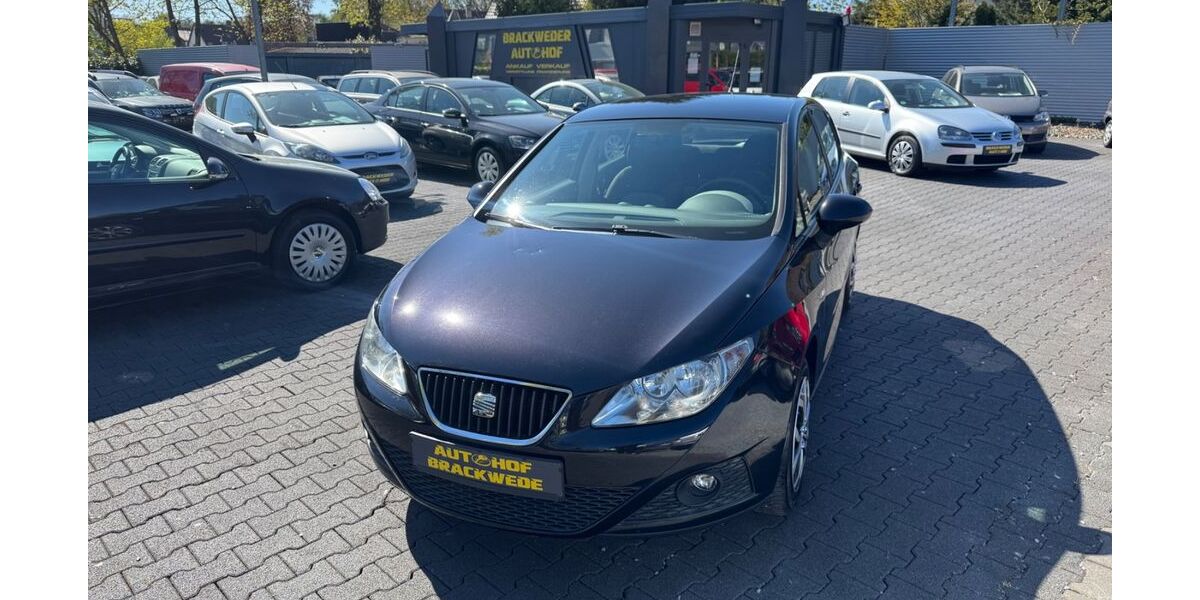 Seat Ibiza 80.000 km 5.550 &euro; Bielefeld 33649