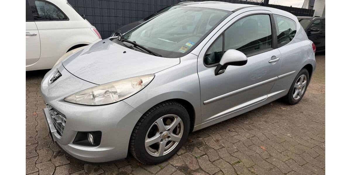 Peugeot 207 187.500 km 1.590 &euro; Bielefeld 33659
