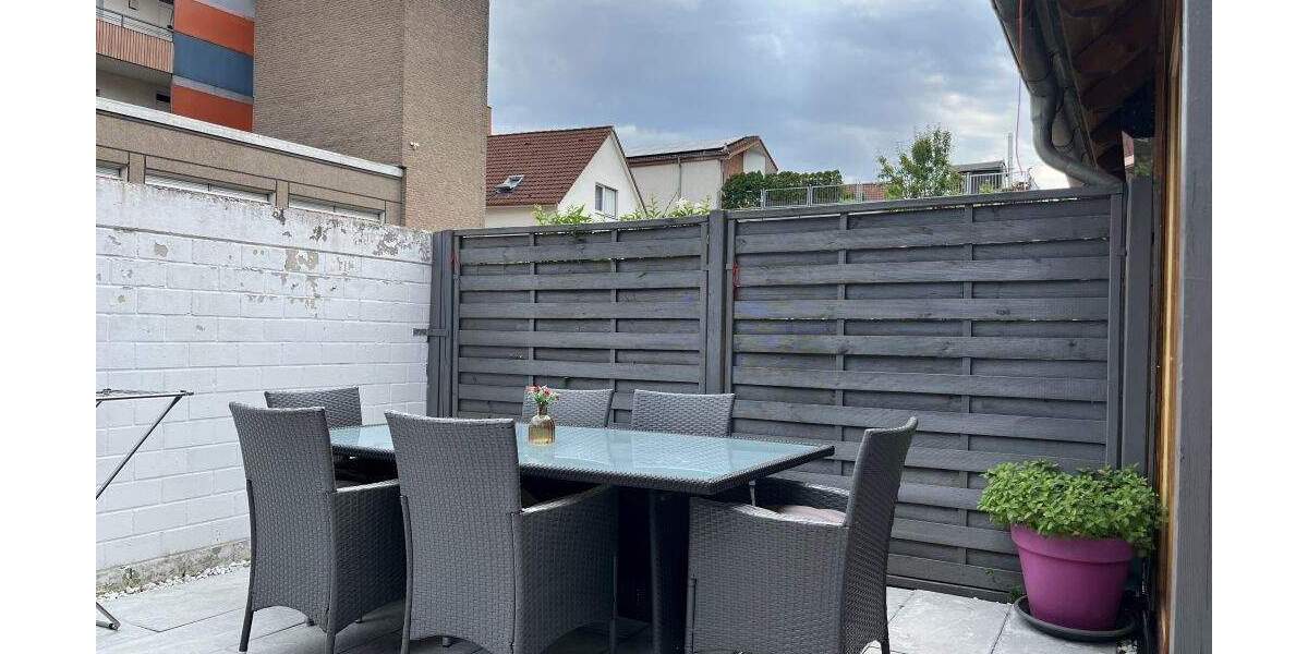 Reihenmittelhaus Bad Salzuflen-Schötmar Schötmar - 5 Zimmer, 121 m&sup2;, 268.000&euro; | Angebot:24402217