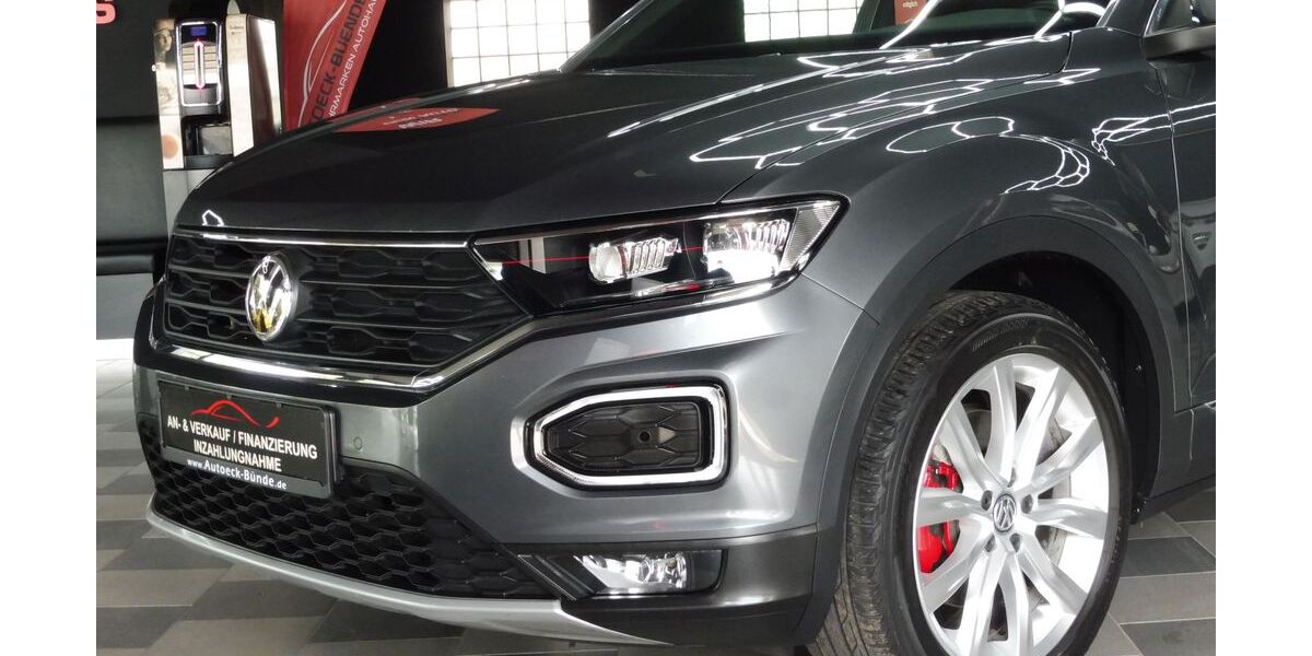 VW T-Roc 79.700 km 18.999 &euro; Bünde 32257