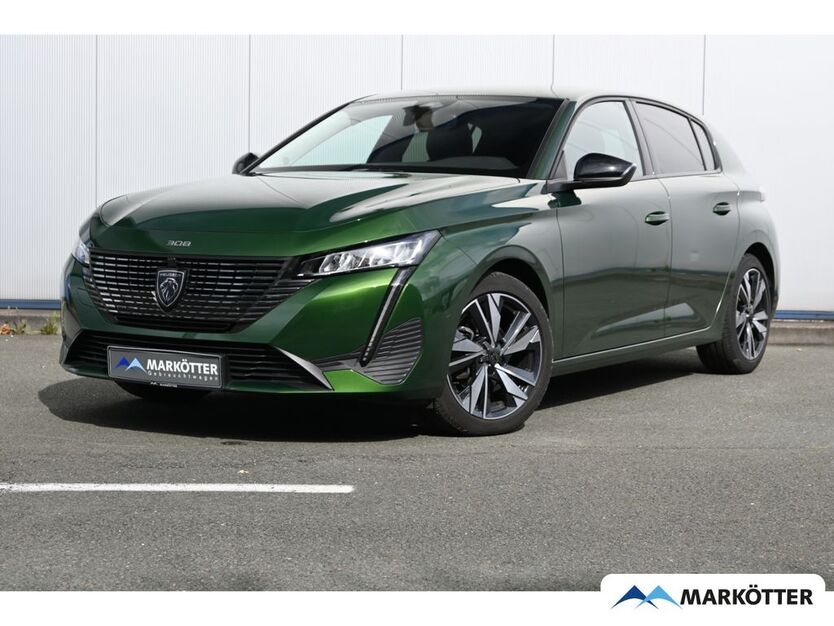 Peugeot 308 20.289 km 20.950 € Paderborn 33106