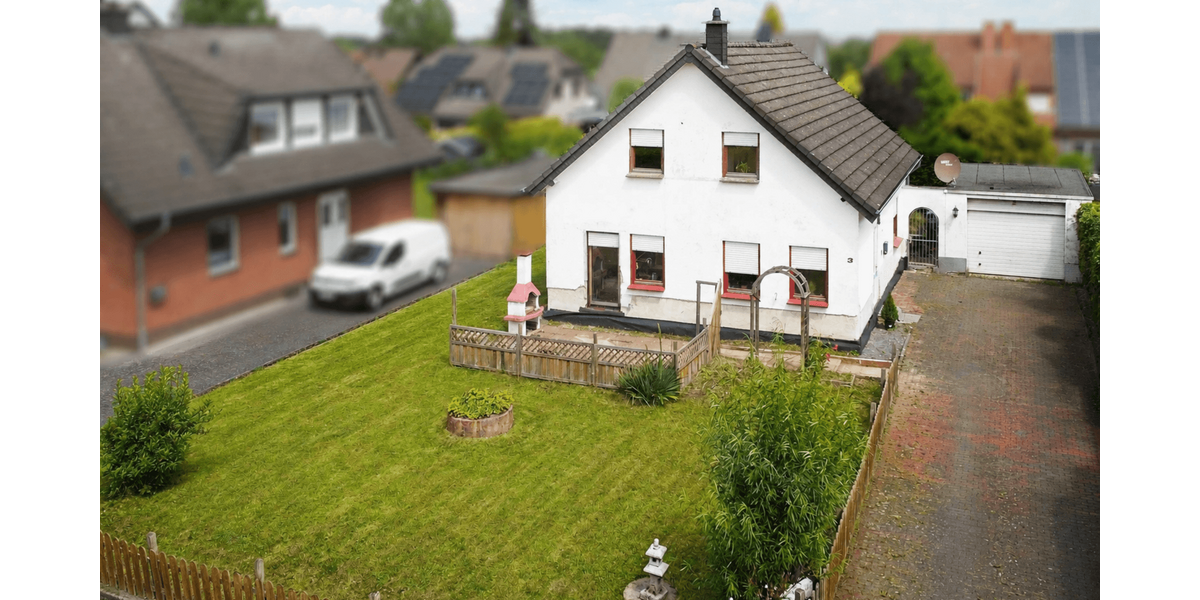Einfamilienhaus Oerlinghausen - 5 Zimmer, 111 m&sup2;, 297.000&euro; | Angebot:27158548