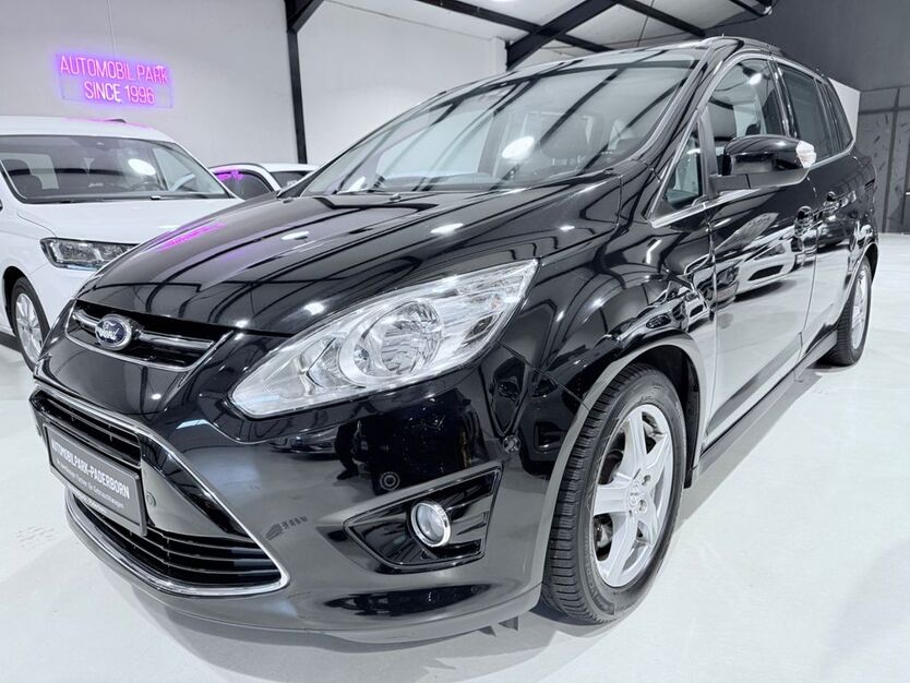 Ford C-Max 137.998 km 8.800 € Paderborn 33102