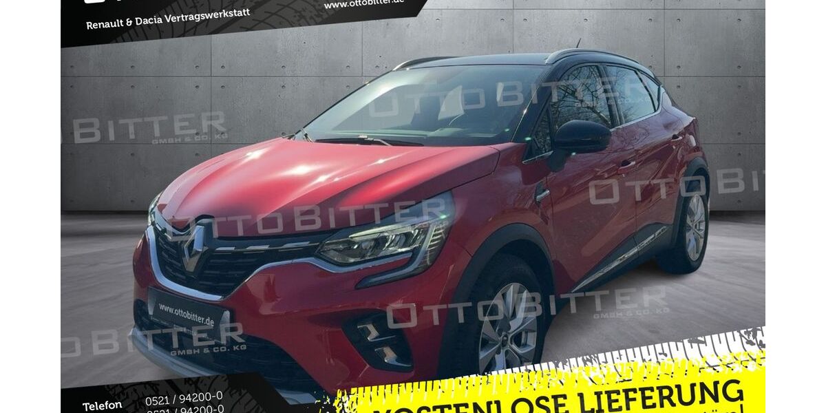 Renault Captur 58.600 km 16.195 &euro; Bielefeld 33647