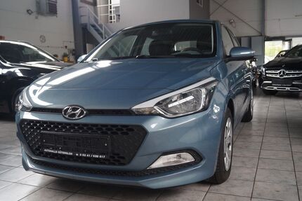 Hyundai i20 65.700 km 7.590 &euro; Gütersloh 33334