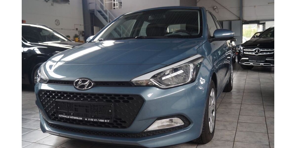Hyundai i20 65.700 km 7.590 &euro; Gütersloh 33334