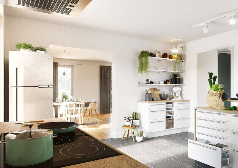 Mehrfamilienhaus, Wohnhaus Lage Ehrentrup - 6 Zimmer, 155 m&sup2;, 410.000&euro; | Angebot:25707064