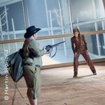 Die schlaue Füchsin