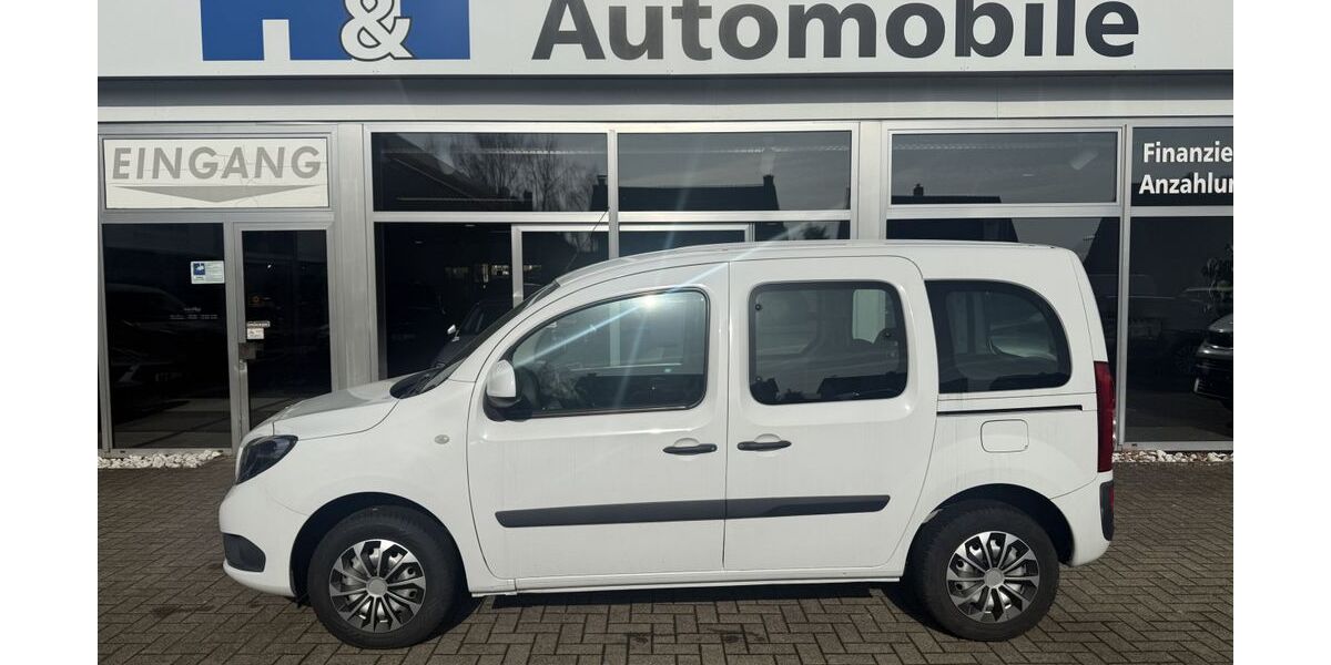 Mercedes-Benz Citan 95.600 km 11.950 &euro; Bielefeld 33649
