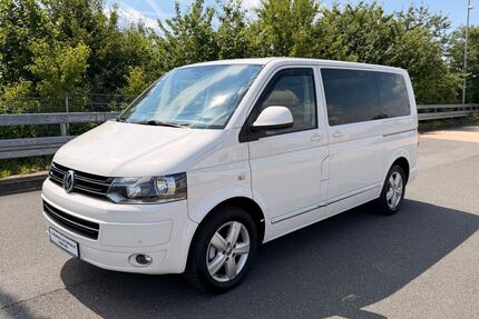 VW T5 Transporter 160.000 km 19.690 &euro; Herford 32052