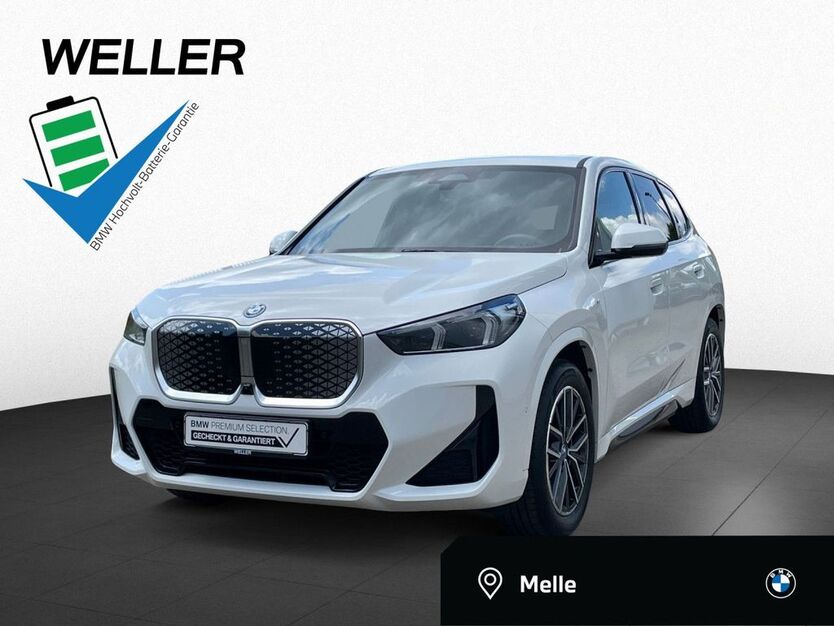 BMW iX1 9.036 km 42.600 € Melle 49324