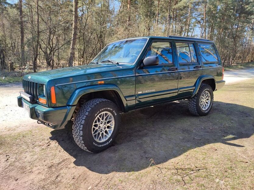 Cherokee
