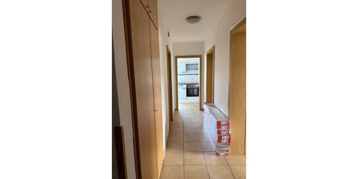 Etagenwohnung Bielefeld Brackwede - 2 Zimmer, 55 m&sup2;, 660&euro; | Angebot:25637294