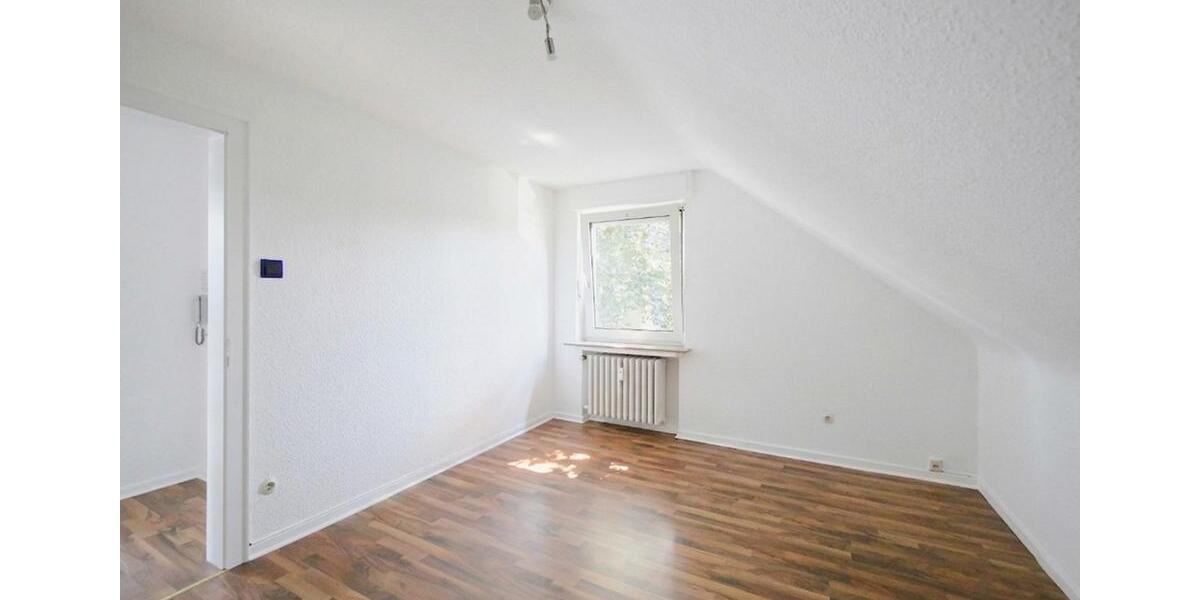 Dachgeschoßwohnung Gütersloh - 2 Zimmer, 55 m&sup2;, 400&euro; | Angebot:26422007