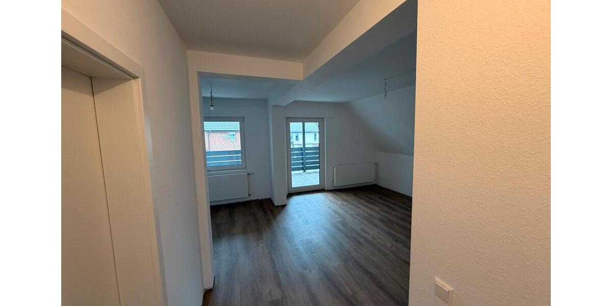 Dachgeschoßwohnung Herzebrock-Clarholz Clarholz - 3 Zimmer, 76 m&sup2;, 760&euro; | Angebot:25143750