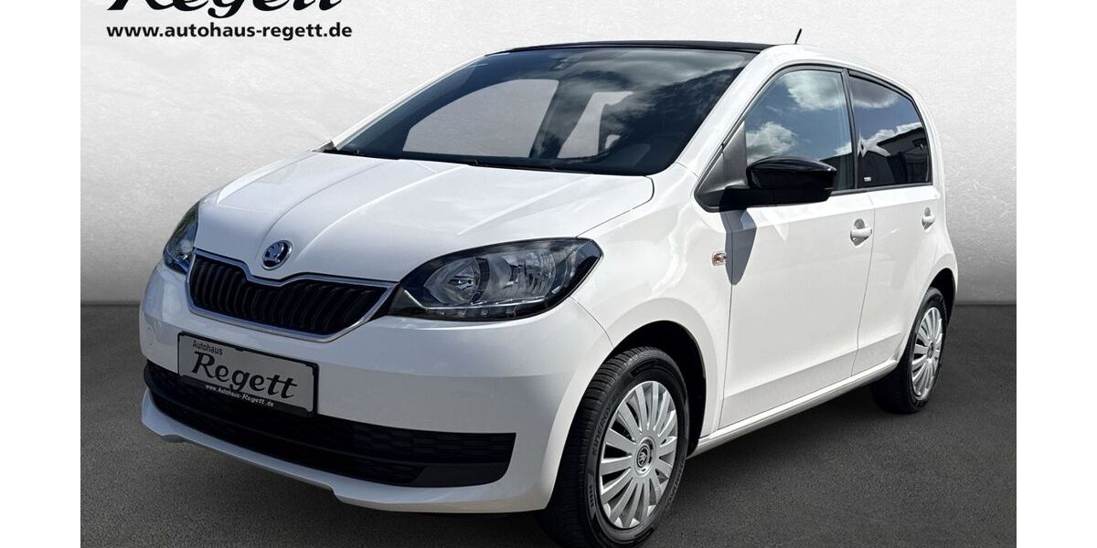 Skoda Citigo 44.697 km 8.490 &euro; Delbrück-Westenholz 33129
