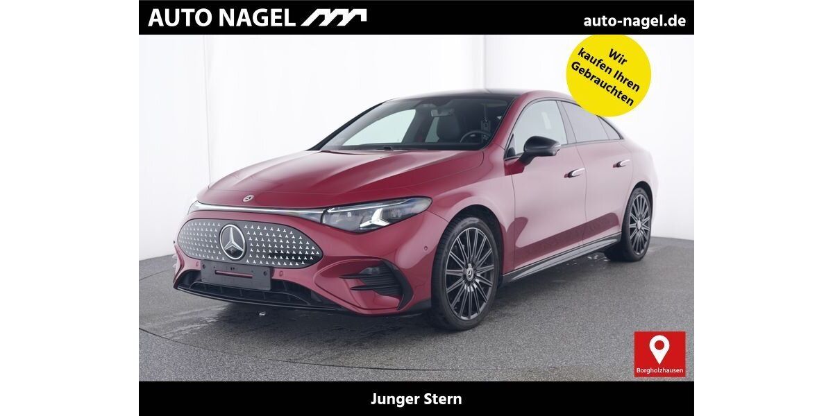 Mercedes-Benz CLA 350 13.310 km 59.990 &euro; Borgholzhausen 33829