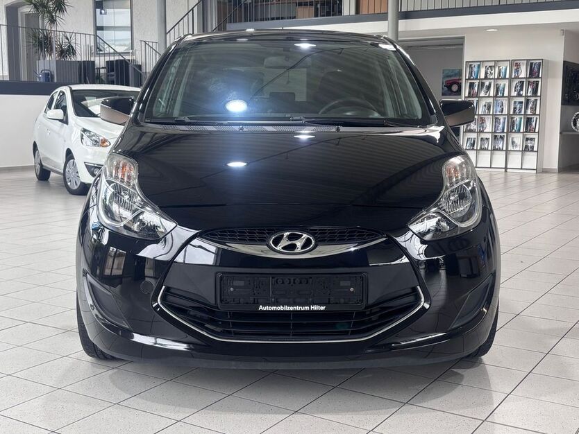 Hyundai ix20 91.575 km 7.200 € Hilter a.T.W 49176