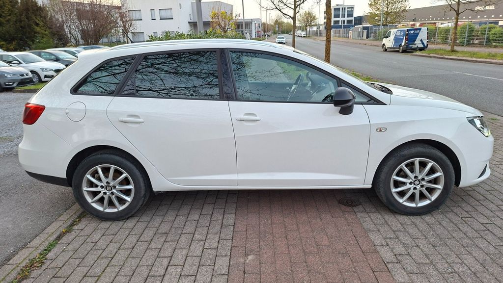 Seat Ibiza 54.500 km 8.999 &euro; Bielefeld 33719