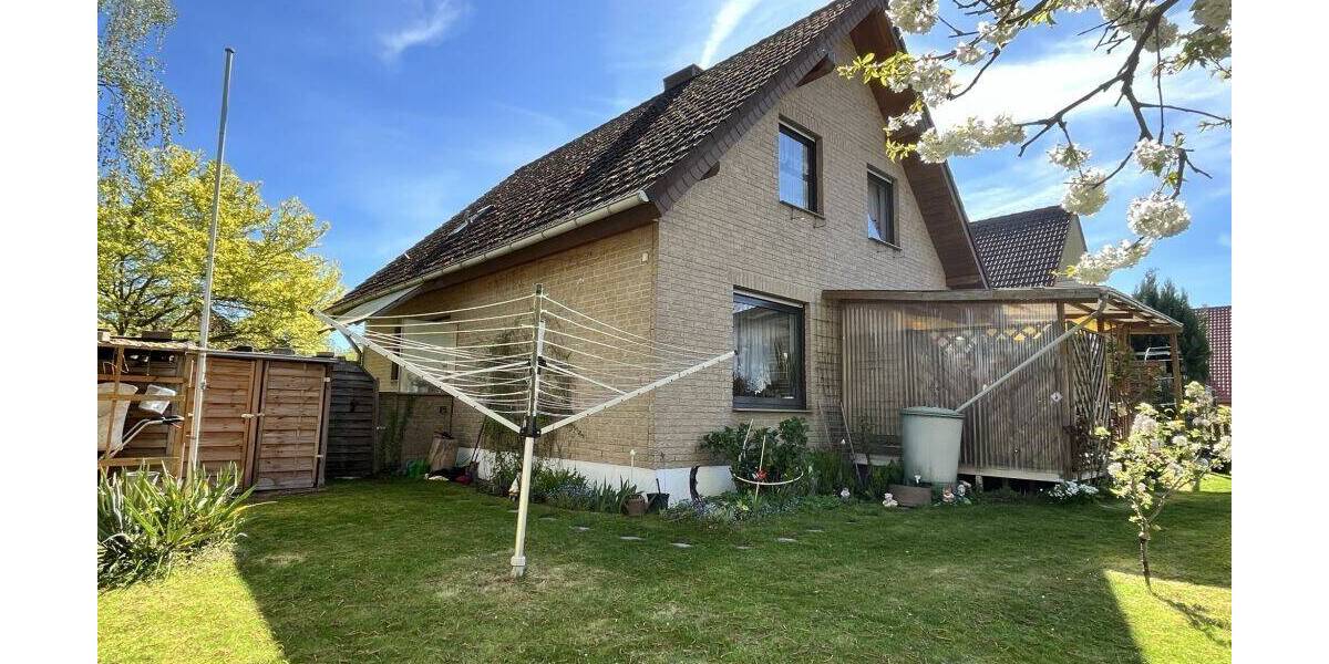 Einfamilienhaus Bad Salzuflen Holzhausen - 4 Zimmer, 105 m&sup2;, 398.000&euro; | Angebot:26377051