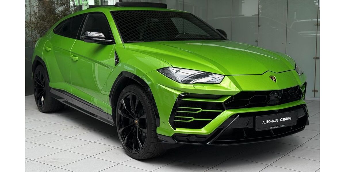 Lamborghini Urus 37.000 km 229.900 &euro; Lage 32791
