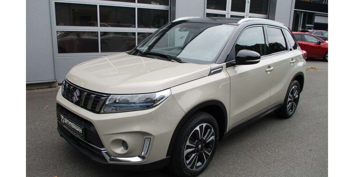 Suzuki Vitara 39.700 km 19.620 &euro; Bielefeld 33689