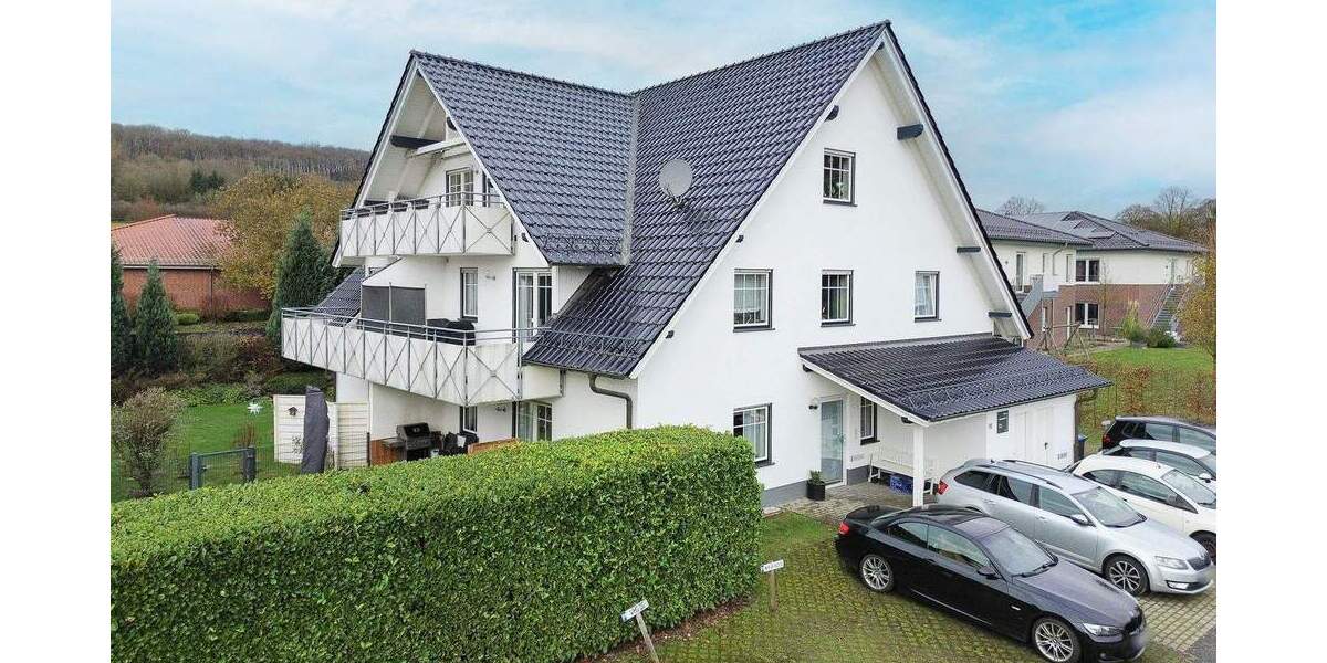 Etagenwohnung Borgholzhausen - 3 Zimmer, 109 m&sup2;, 255.000&euro; | Angebot:24212395
