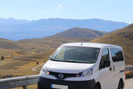 Nissan NV200 99.863 km 11.500 € Bielefeld 33615
